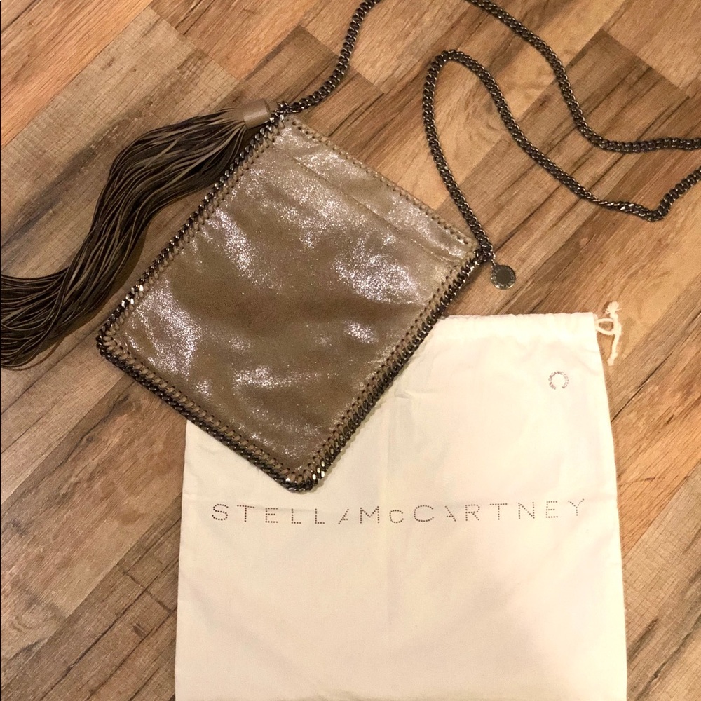 AUTHENTIC | Stella McCartney Falabella Tassel Bag